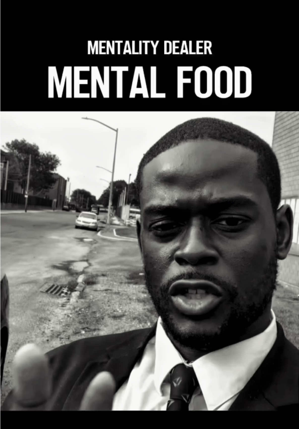 Your thoughts⁉️ - #MentalFood #MentalityDealer #Fyp 
