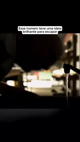 esse homem estava preso agora ele vai  fugir da prisão #dicasdefilmes #filme #movie #filmelançamento 