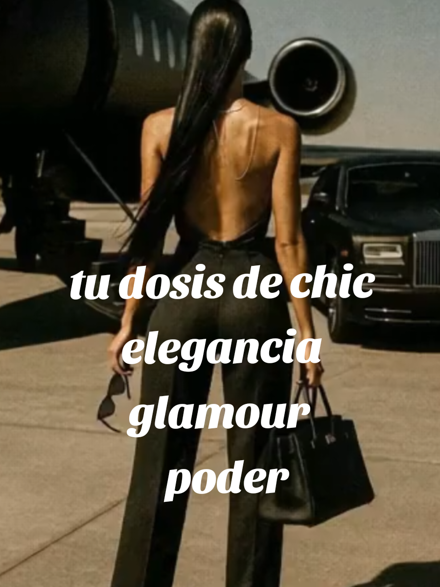 tu dosis de chic  poder  glamour   style  elegancia  #donna #glamour #sensualida #perte 