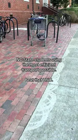 Locked in on a level that I can’t even comprehend #college #funny #ncstate #ncsu #fyp 