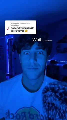 Risposta a @kanw.pipa Come and find out 🤭>> 1G: mrcvvv #asmr 