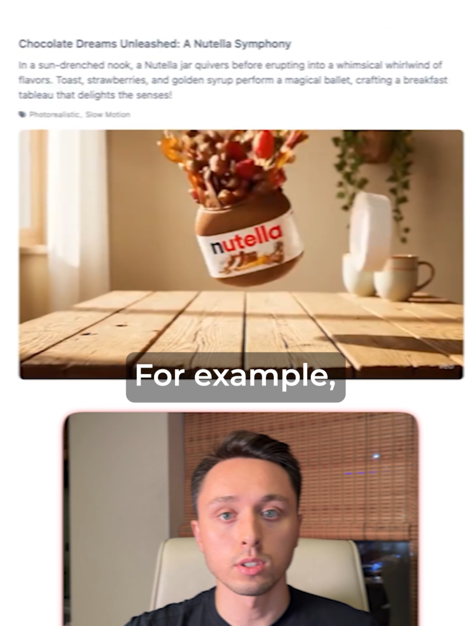 Comment “VEO” and I’ll send you the free library. Stop wasting Veo 3 credits testing random prompts that flop. This library has 900+ ready-to-use JSON prompts plus the videos they actually generated. ✅ Copy them as templates ✅ Remix them into ads, reels, or explainers ✅ Use ChatGPT to instantly swap in your own product/brand No more guessing. No more wasted credits. Just proven prompts that deliver. #veo3 #googleveo3 #aivideos #aitools #aicommunity  #jsonprompting