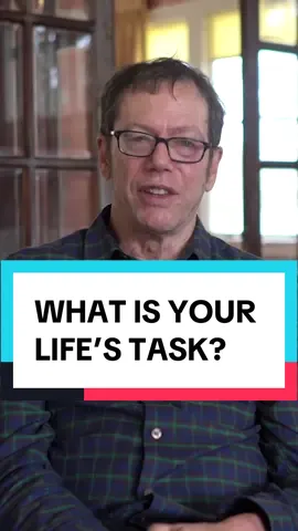 What is your life’s task?  #robertgreene #psychology #power #fyp #tiktok 