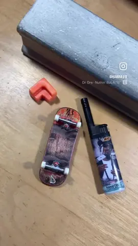 Old but gold #fingerboarding