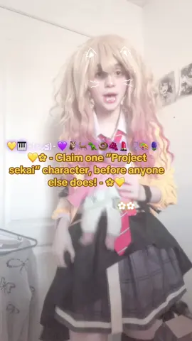 #sakitenma - Hii maddie bub here!! :o - #sakitenmacosplay #leoneed #leoneedpjsekai #foryoupage 