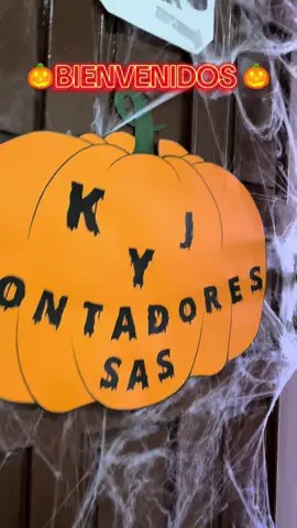 ¡Que el único susto que te lleves este octubre sea el de la calabaza tallada!🎃🦇 En Kyj Contadores, transformamos las 