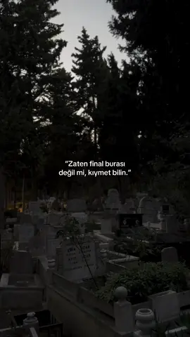 Herkes bir gün ölücek yaşamın değerini bilin #ölüm #keşfet #fyp #allah #mezar 