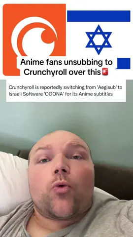 Anime fans unsubbing to Crunchyroll over this🚨 #crunchyroll #anime