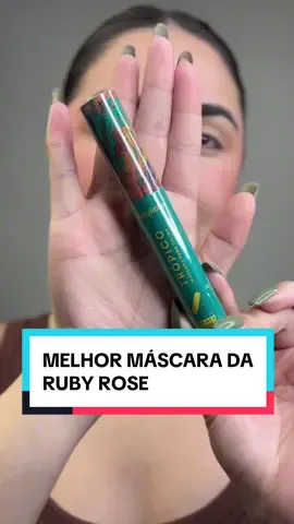 nunca tire essa máscara de linha, tá?! Ruby 🥹🫶🏻 #maquiagem #rubyrose #cilios  ID no @Mercado Livre Moda  JVW8V8-BC1G #OMelhorDaBeleza #MercadoLivreModa