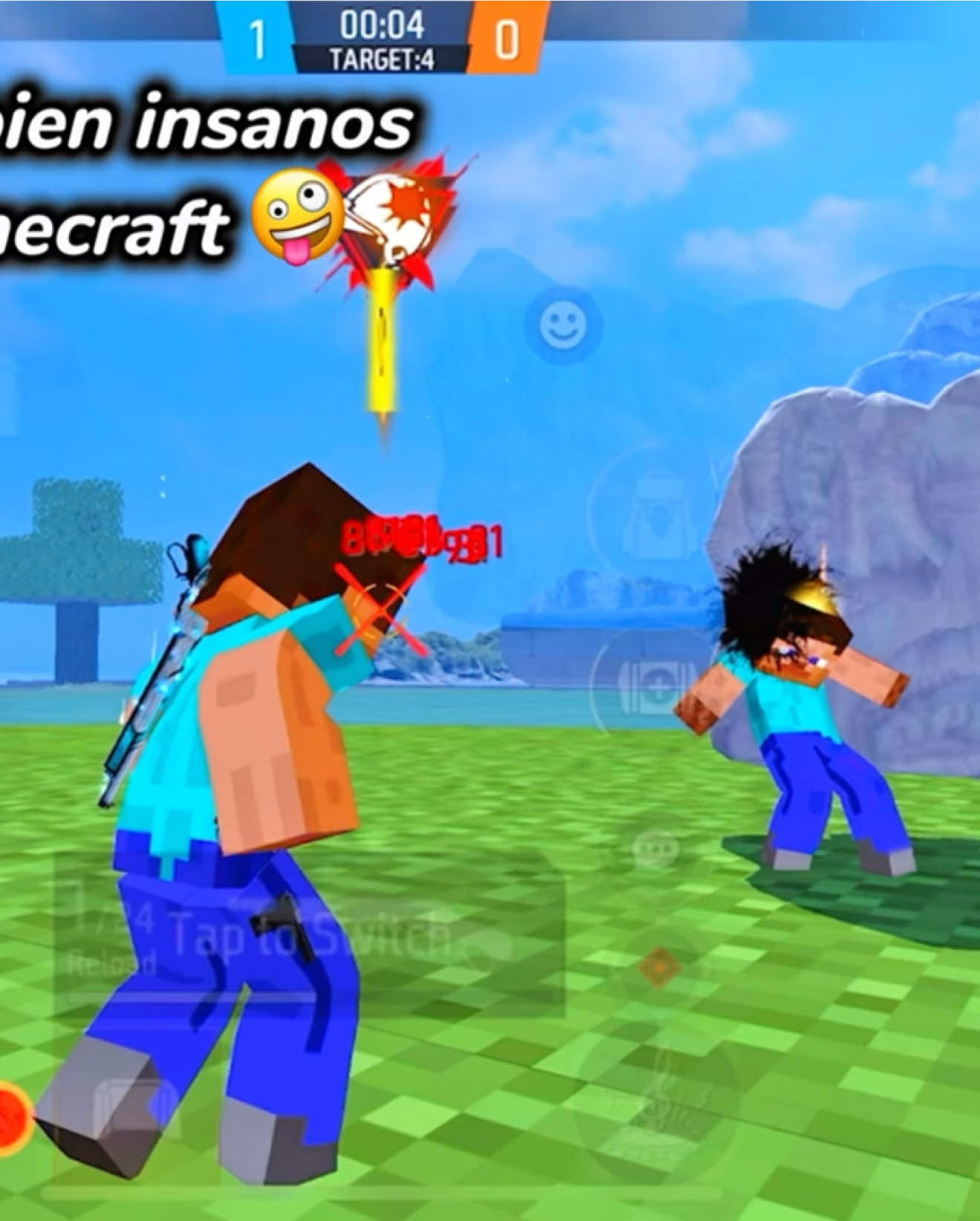 Se puso raro el minecraft 😹: #chaviprince  #parati #garena #fouryourpague #clipsinsanos@Amart G 🐿️ @RC MASAPRIME X! 🕷️ 