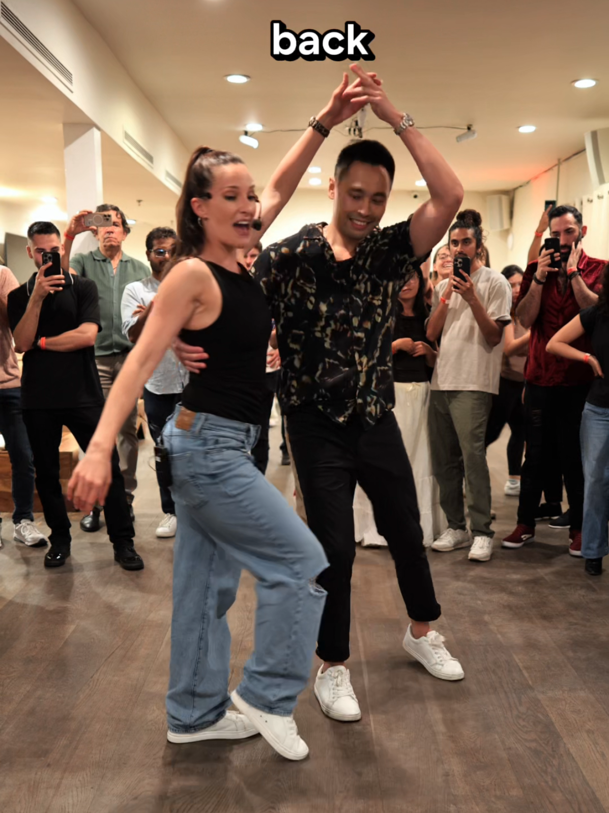 Salsa & Bachata Thursdays at The Victorian! 📍 The Victorian – 2640 Main St, Santa Monica, CA 90405 🎟 $15 | 21+ 2nd Floor: 🕗 8:00–9:30 PM – Tango Class Main Floor: 🕗 8:00 PM – Open Level Salsa Class 🕣 8:45 PM – Bachata Lesson Kizomba Class and Social moved to October 23rd! 🕤 9:30 PM–1:30 AM – Two Floors of Dancing! 1 Salsa & 1 Bachata! 💃 Want to learn before hitting the dance floor? Jump into Dancer University's upcoming 12 week courses!