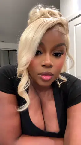 Hair from me of course 👱🏾‍♀️ hairby: @Luelegance 🤏🏾🫶🏾 #fyp  #hair #foryoupage 