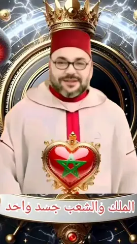 لغز الملك محمد السادس احسن الملك فالمغرب♥️♥️♥️♥️