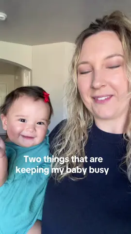 As a first time mom I feel like I’m learning so much! 😂 What are you fave things to do with your little one? Give me all the tips! #ftm #newmomlife 