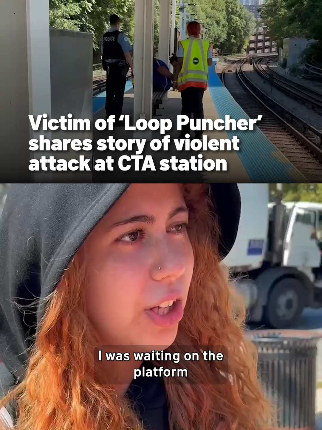 Viral video shows a man dubbed the “Loop Puncher” being arrested in Rogers Park after allegedly attacking a young woman named Yara Afaneh. He is at least the second man to be arrested in recent months for randomly punching people in Chicago as viral videos have circulated of various attacks across the city. #chicago #rogerspark #chicagoloop #looppuncher #attack #punch