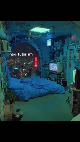 neo-futurism interior #aesthetic #interior #future #pinterest 