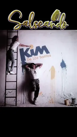 KIM DE LOS SANTO EN UN TEMA TITULADO HACE UN MES #salsaparaestados #salsaparadedicar #salsadealcoba #salsaparaelalma #Salsa 