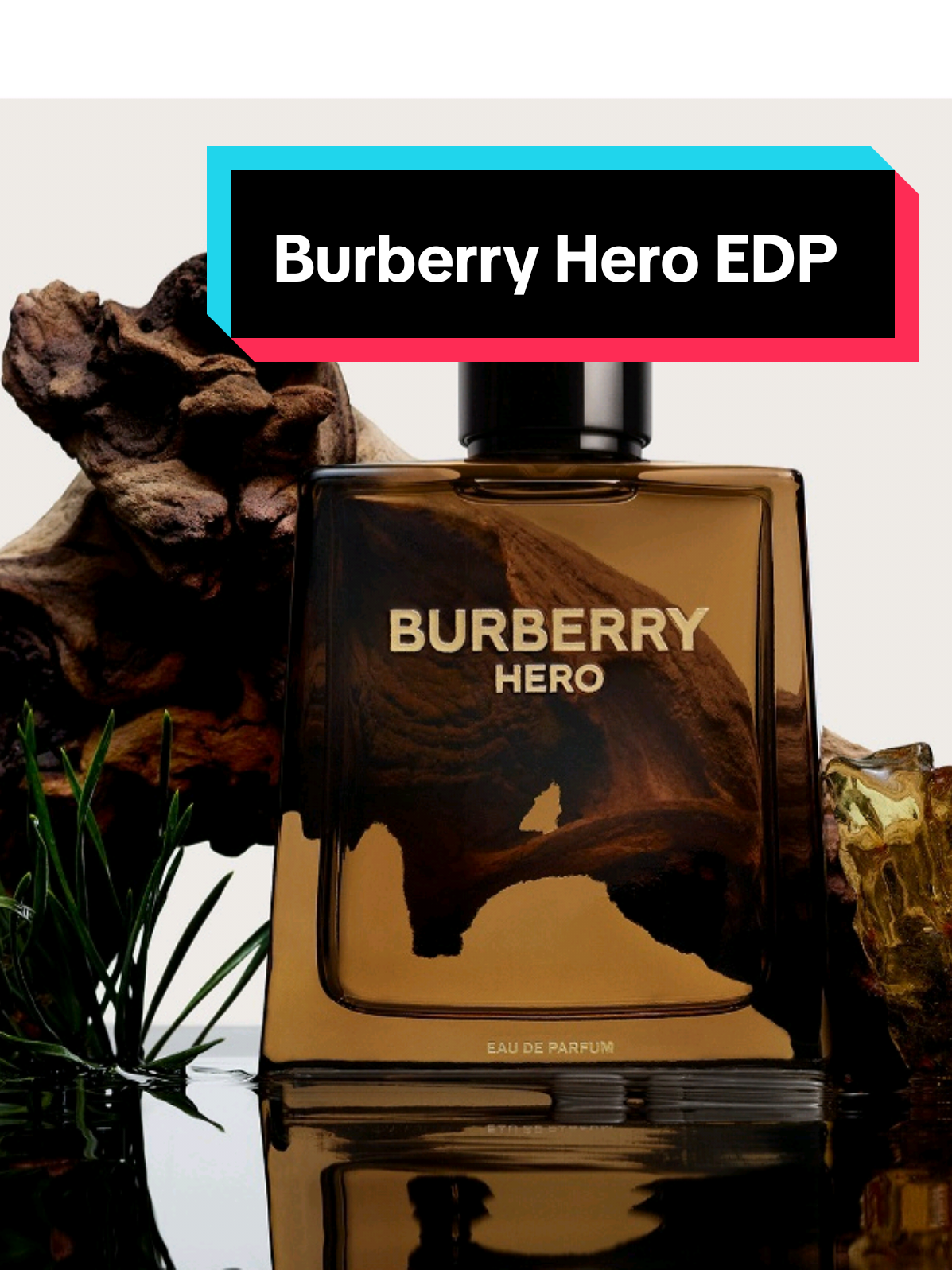 #cologne #Burberry #edp #hero #burberryhero 