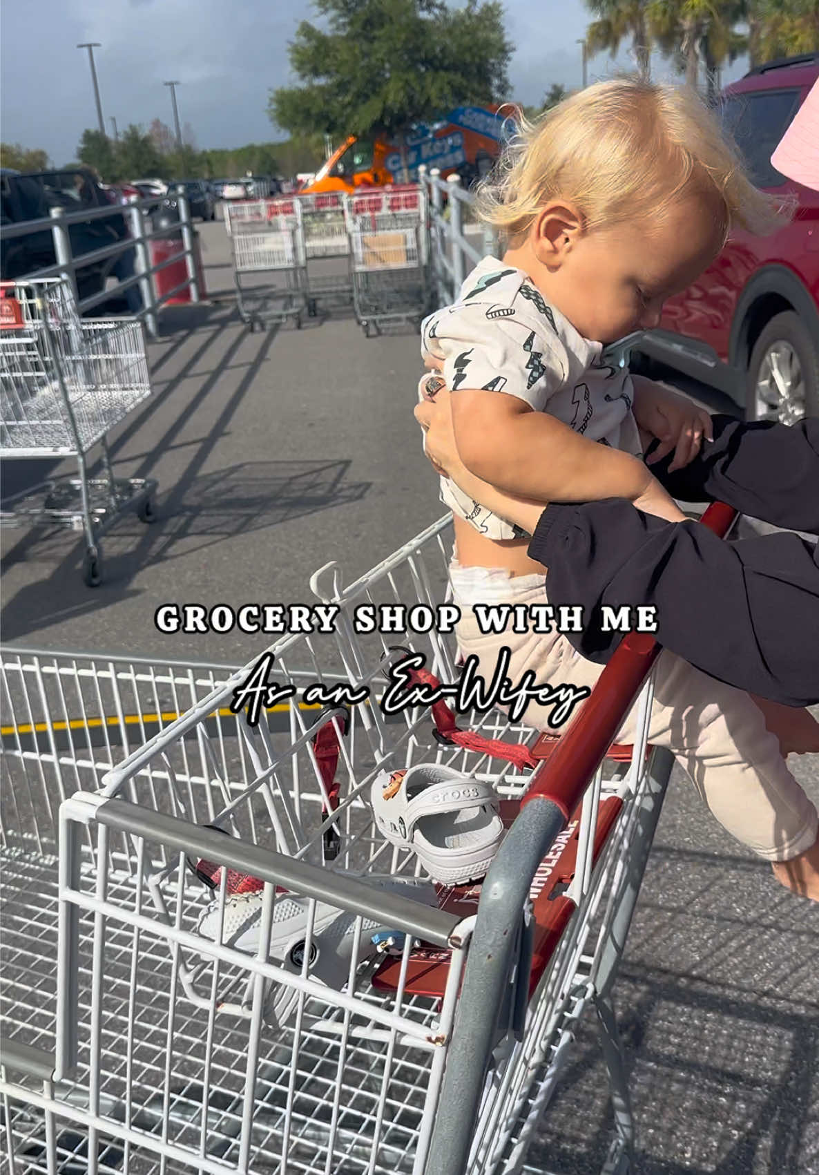 happy ex-wifey...happy lifeyyy or something like that👌🏼🙏 #groceryshopping #costcofinds #exwifechronicles #shopwithme #costcotiktok 