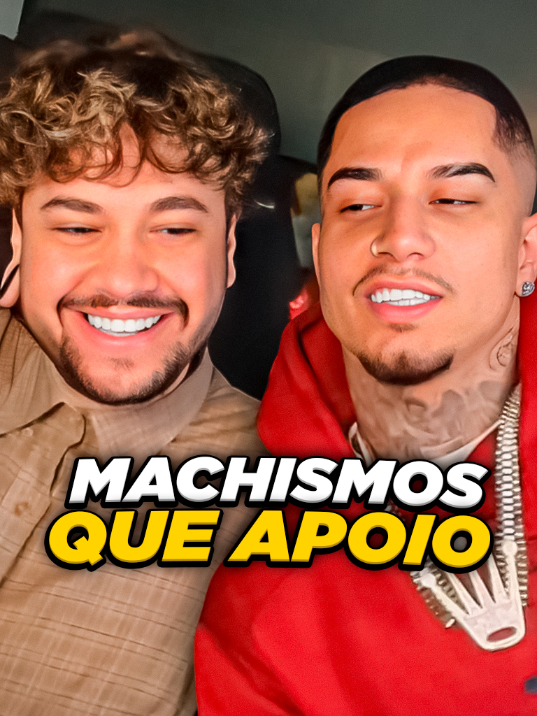 machismos que eu apoio @thiagoveigh #livedobrino #humor @lupa 