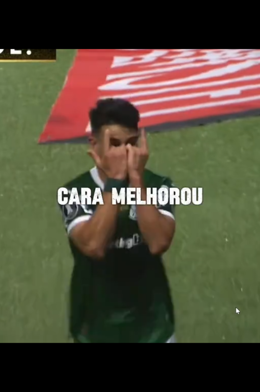 A volta por cima do melhor atacante do Brasil!!!💚🤍 #flacolopez #superacao #futebol #palmeiras #foryoupage 