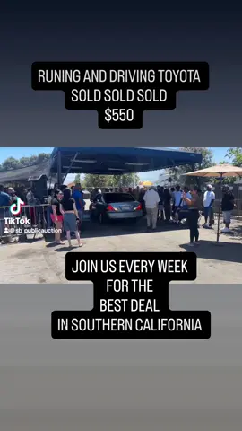 #fentysuperbrandday #CarAuction #SanBernardino #AllenStreetAuction #IEDeals #fyp 