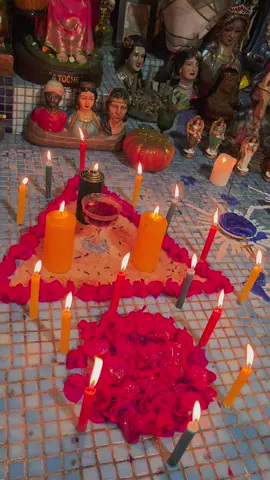 tres potencias prosperidad 💲💚#marialionza #espiritismo #proteccionespiritual #sorte#corteindia 