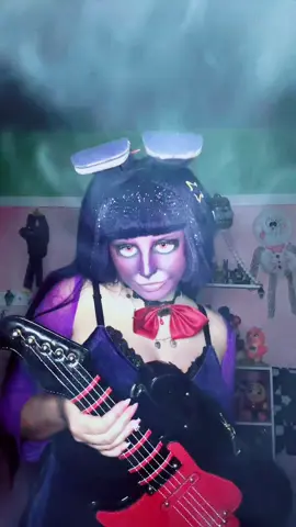 who’s your favorite fnaf character #fnaf #Cosplay #fivenightsatfreddys #bonniecosplay #bonnie 