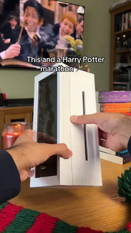 It’s officially cozy season 🥹🪵