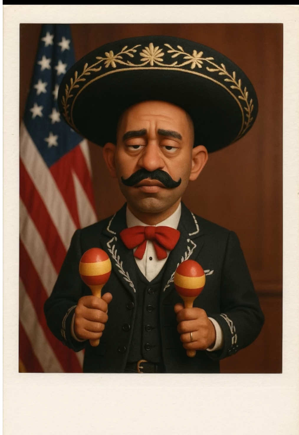 Dollar store or Temu? The great debate! #laugh #animation #mariachi