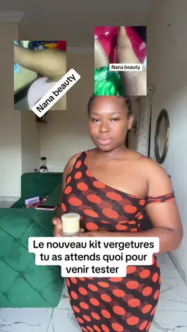 Terminus des vergetures 😍#viral #viiral @Amon Boutik 