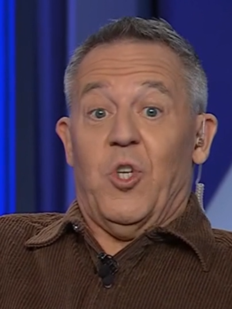 GOVT SHUTDOWN TURNS INTO MEME WAR @realgreggutfeld 