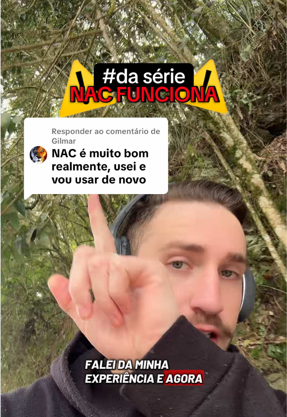 Respondendo a @Gilmar  Nac nac nac nac  Detergente do corpo humano 