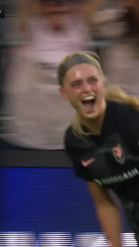 Four passes, pure magic. ✨ Tiernan finishes it off in style 😎 #AngelCityFC #TiernanMagic #NWSL 