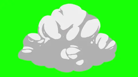 Cartoon explosion animation on green screen background (EXCLUSIVE — COPYRIGHT FREE) #greenscreenvideo #copyrightfree #greenscreeneffect #greenscreens #greenscreenanimation 