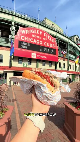 We’re proud to support the incredible work the Anthony Rizzo Family Foundation is doing to support families battling childhood cancer.  If the @Cubs get the big W today, we’ll donate 44% of all Rizzo sandwich sales to their foundation tomorrow. Let’s go cubbies! ⚾️🔥