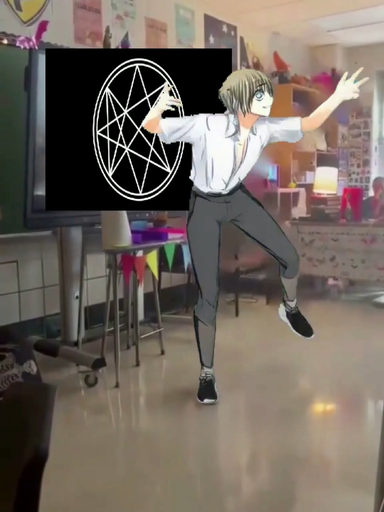 he interrupted class for ts #bendy #mamiyatakuji #subahibi #sinister #mediatok
