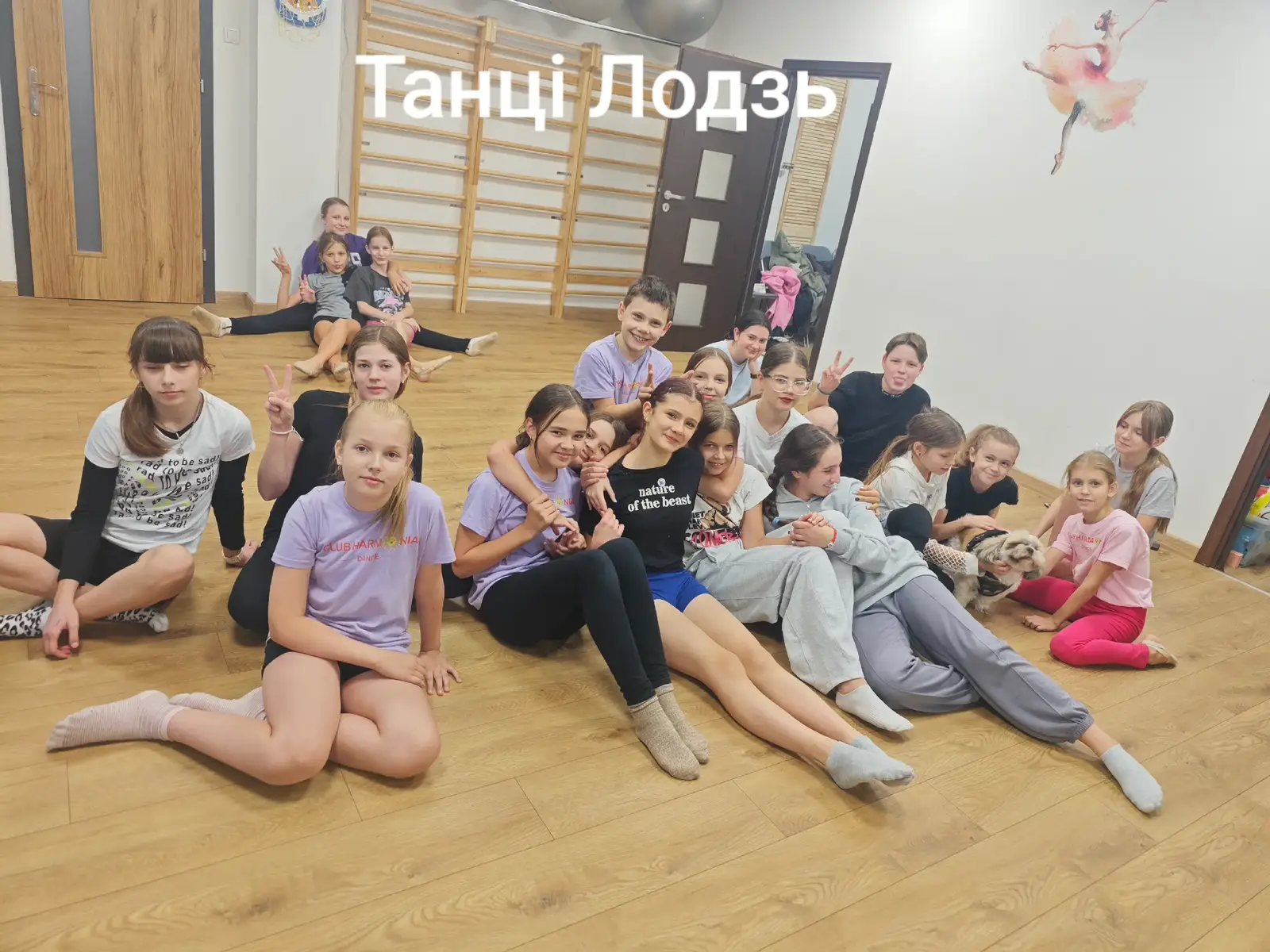 Початок тренування може бути і таким.#sport #lodz_poland #gymnastyka #akrobatyka #tancalodz 
