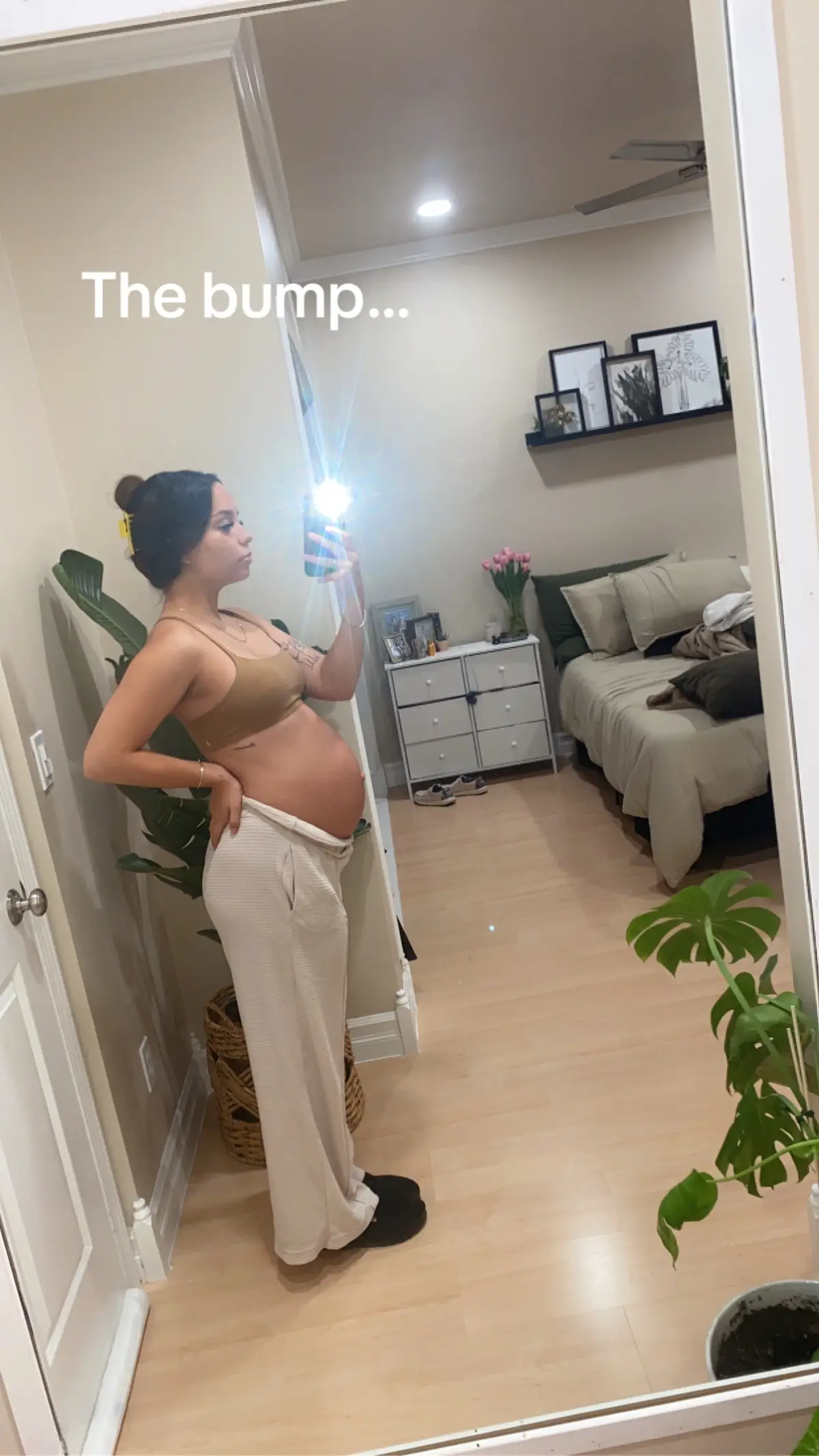 My baby is growing up to fast 🥲  #FYP #fyp #explorepage✨ #MomsofTikTok #girlmom 