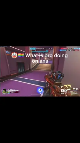 ana montage #overwatch #sigma #girlsaregamerstoo #fyp #moots? 