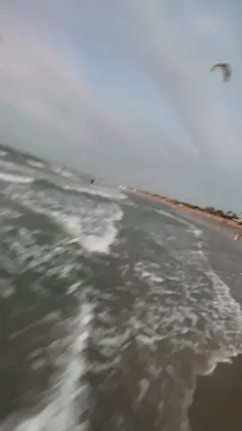 sunset kitesurf!!! . . . . . . . . .#vemproprea #beach #sunset #vibe #kite 