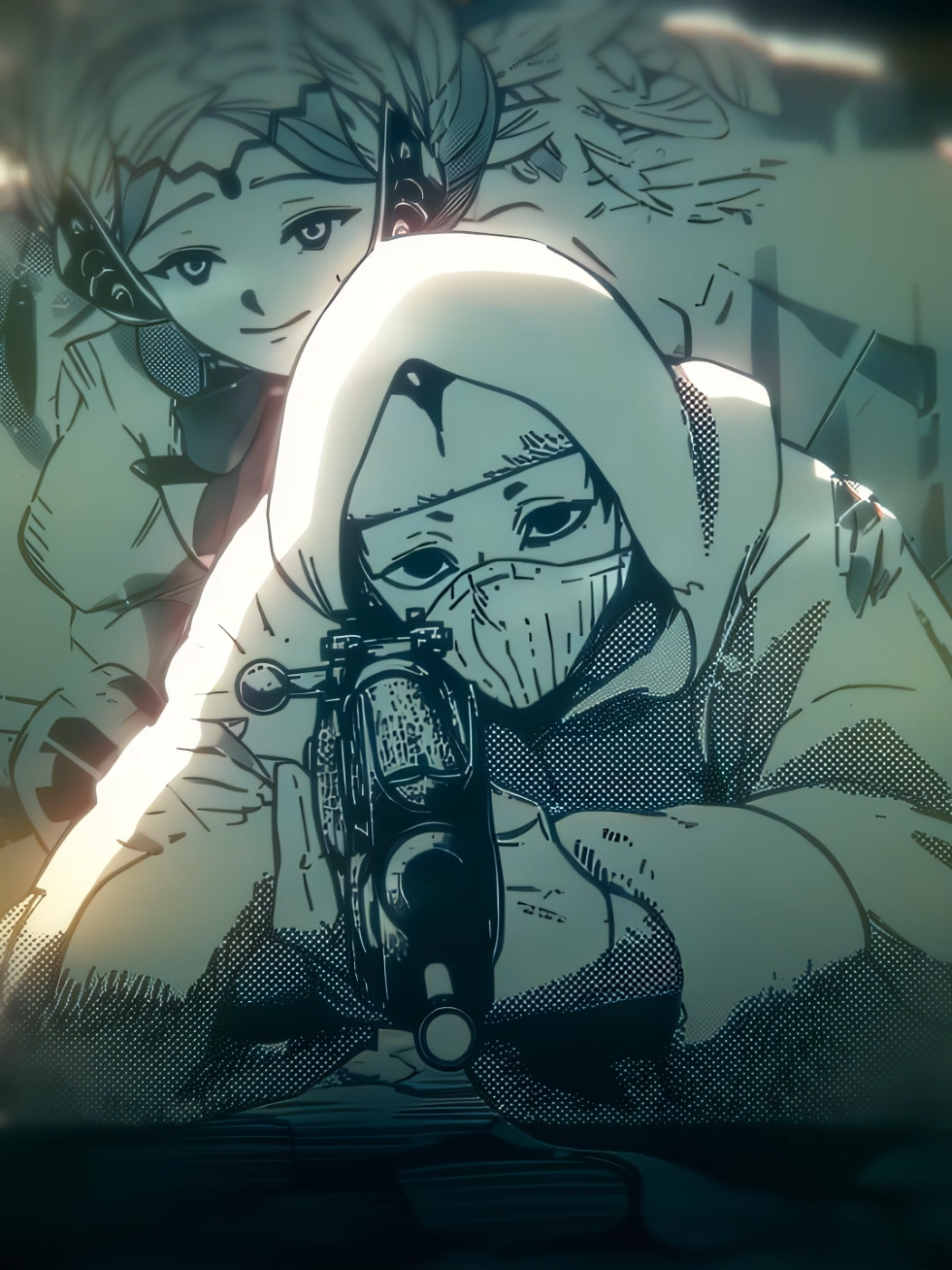 #simohayha #recordofragnarok #edit #mangaedit 