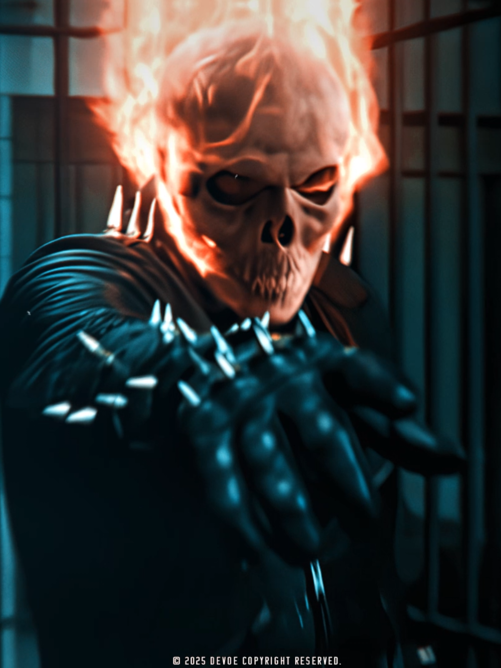 O maior anti herói? 🔥 || #ghostrider #foryoupage❤️❤️ #edit #marvel #viral 