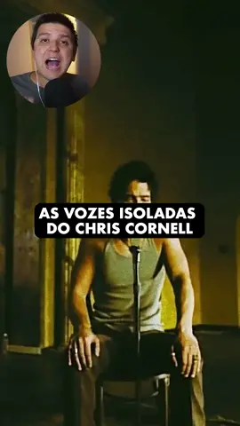 Só a Voz do Chris Cornell 🥺🤌🏽🙌🏽🙌🏽 (Backing Vocal é a voz do Próprio Chris Cornell!!) Não tem outra voz na parte da música a não ser do Chris,Com Fone de ouvidos da pra notar bem✌🏽) #audioslave #chriscornell #acapela #sad #hardrock 