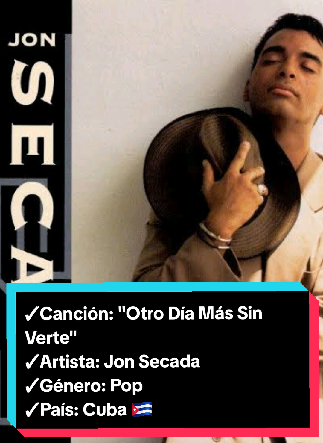 Jon Secada - 