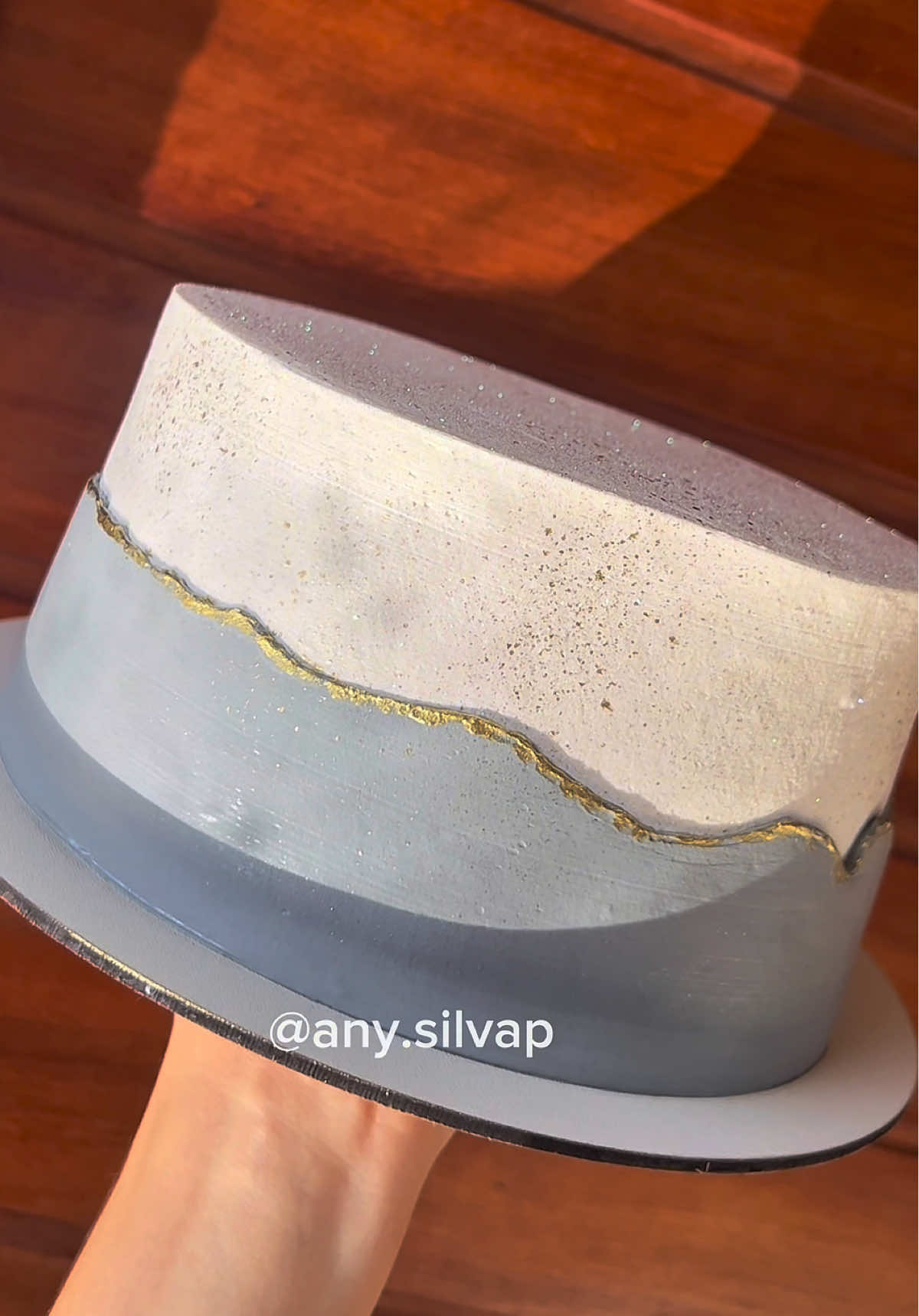 vamos pra mais uma decoração? 🩶🤍