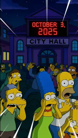 #simpsons #prediction #usa🇺🇸 #simpsonspredictions 