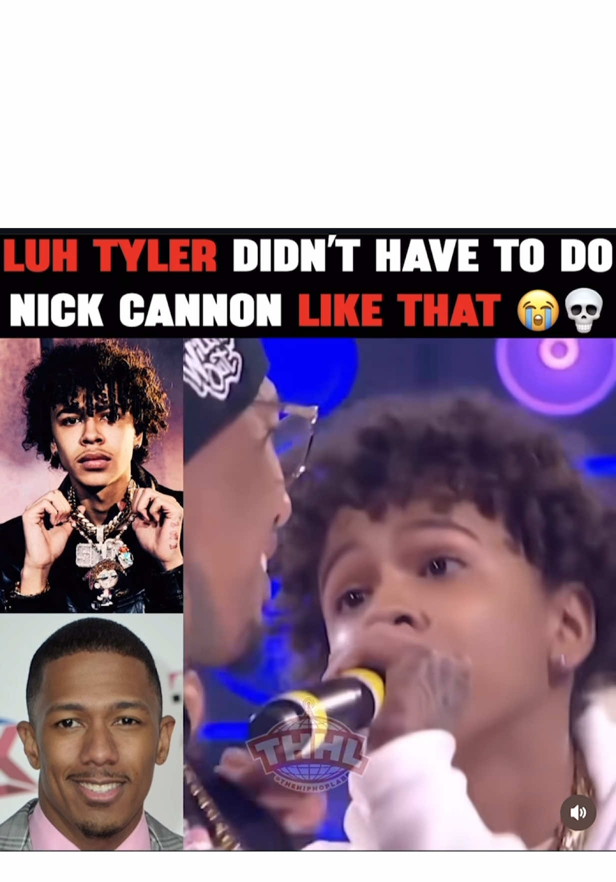 #lultyler #nickcannon #fyp #wildnout #advice 