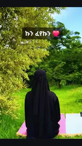 #ኩን_ፈየኩን❤