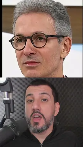 ROMEU ZEMA DA INVERTIDA EM REPÓRTER SOBRE BOLSONARO
